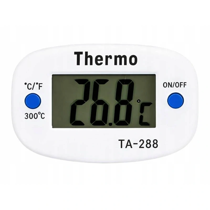 Digitálny kuchynský teplomer so sondou TA-288