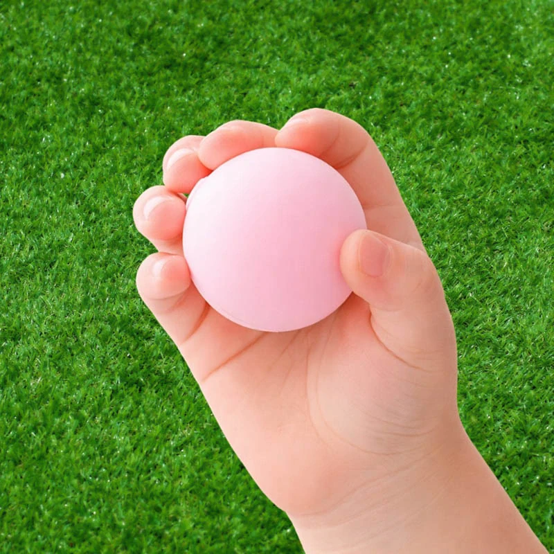 Farebné loptičky na stolný tenis 150 ks