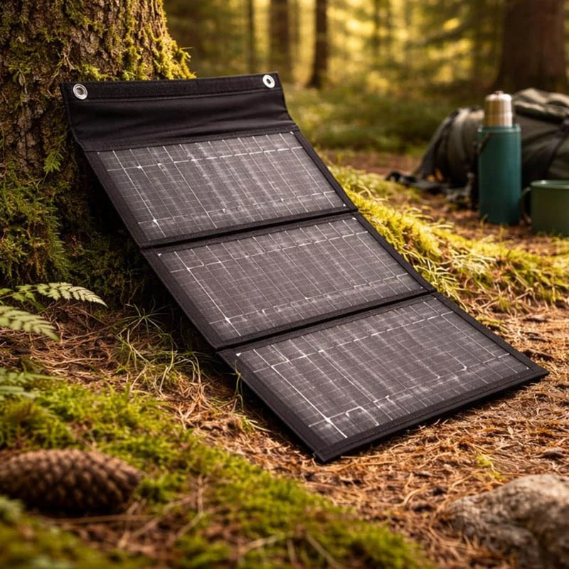 Prenosný solárny panel 20 W