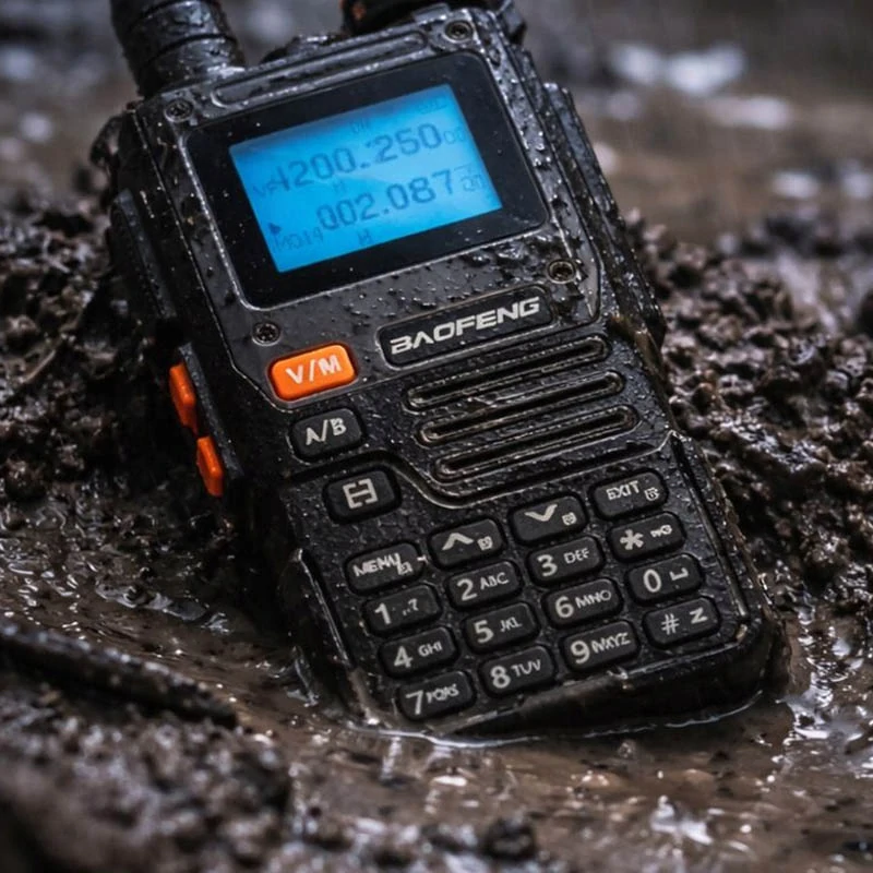 Vysielačka Baofeng UV-K61 PRO
