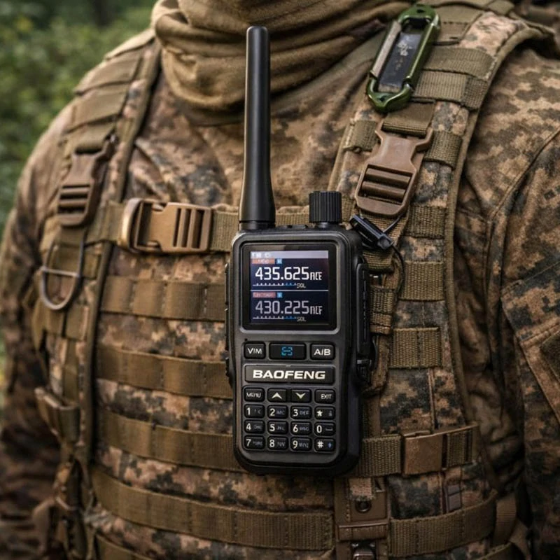 Vysielačka Baofeng UV-5R MINI