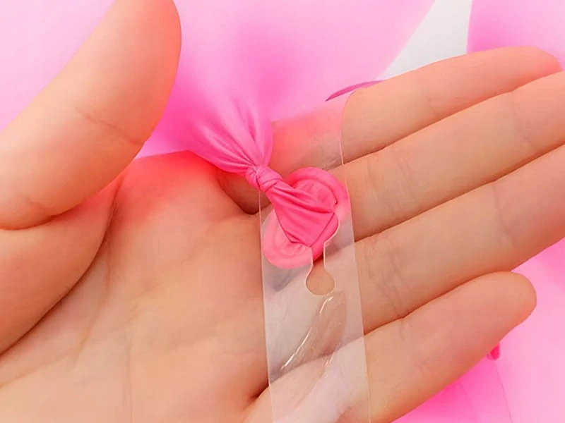 Páska na balónovú girlandu 3 m