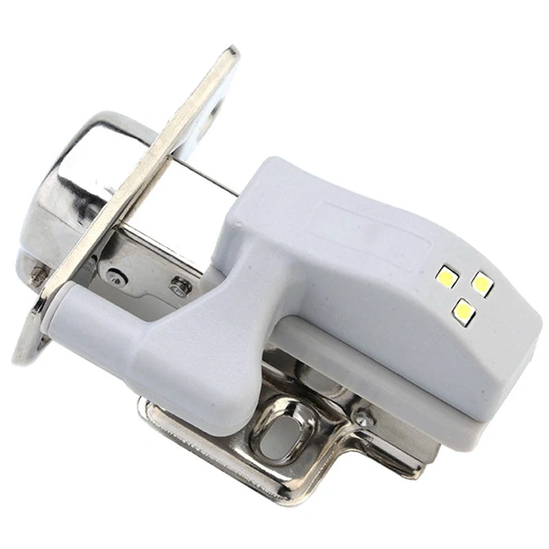 LED lampy na pánty skrinky 10 ks