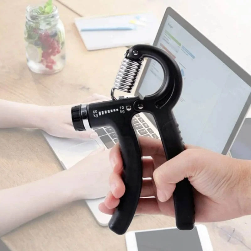 Posilňovač úchopu nastaviteľný 5–60 kg