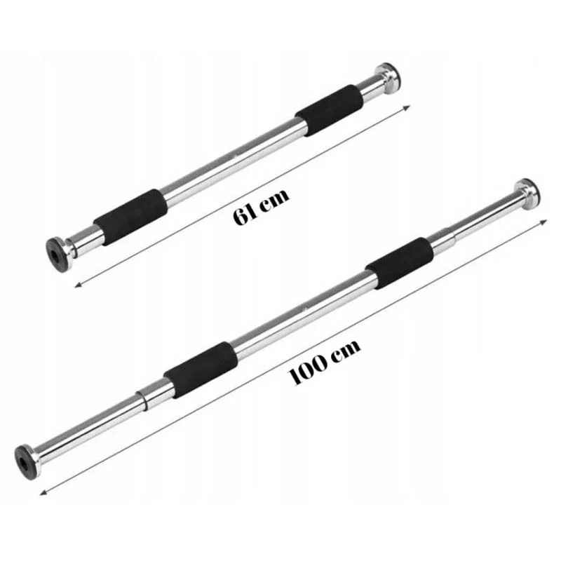 Rozperná hrazda do dverí 61 – 100 cm
