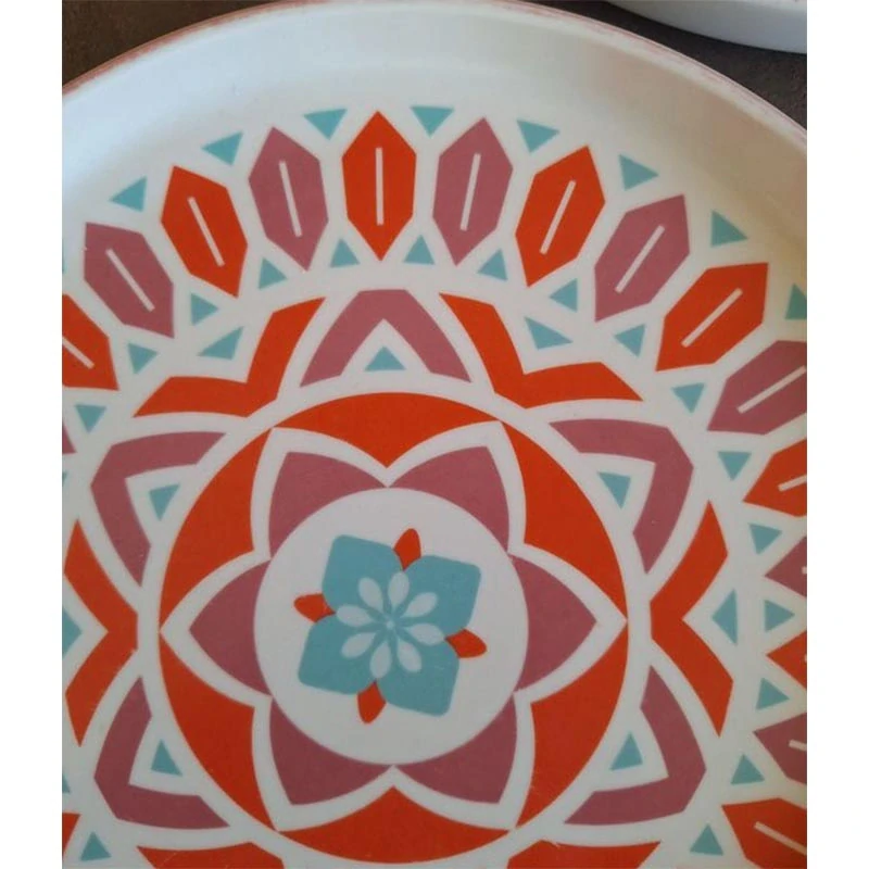 Dekoratívny tanier, miska 21 cm 