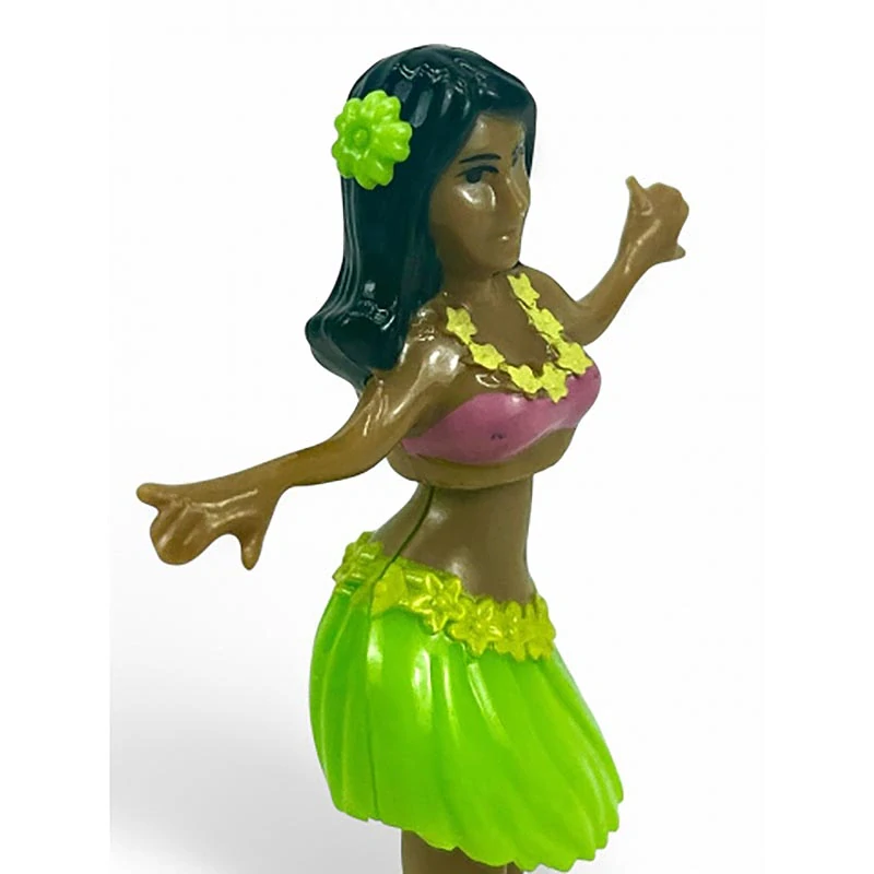 Solárna tancujúca bábika na palubnú dosku