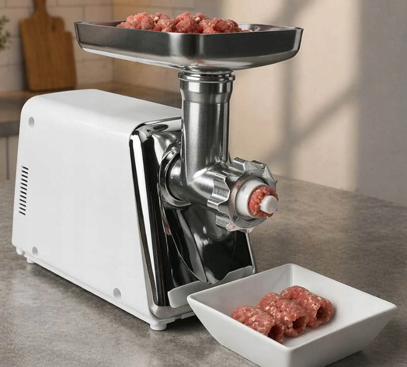 Elektrický mlynček na mäso 600 W