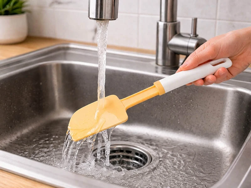 Kuchynská stierka na cesto 27 cm