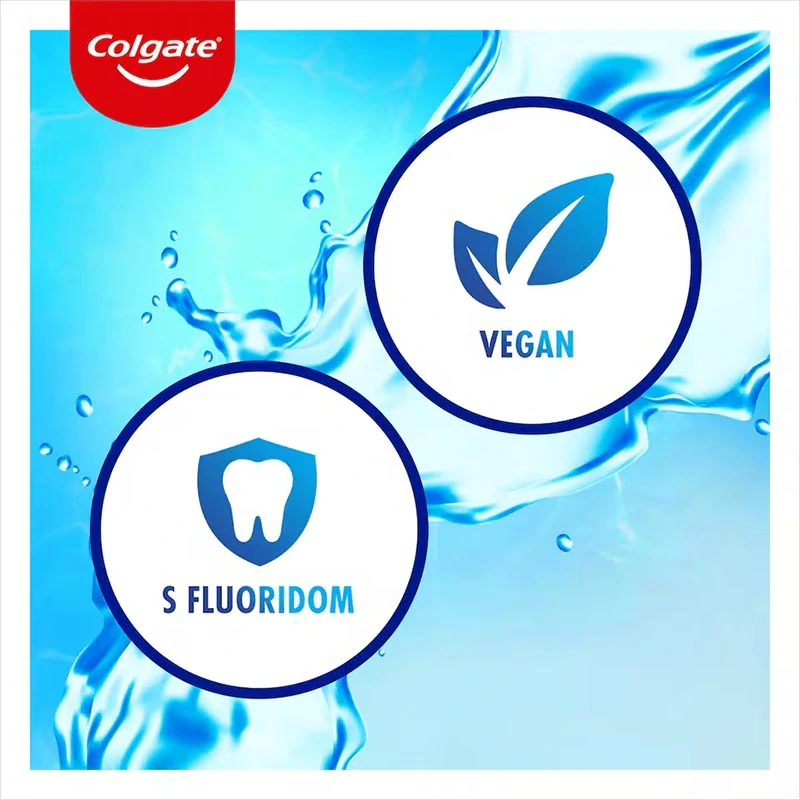 Ústna voda Colgate Plax Fresh & Protect Cool Mint 500 ml