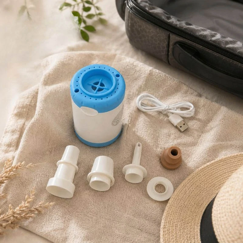 Cestovný batoh s vákuovou kompresiou a USB