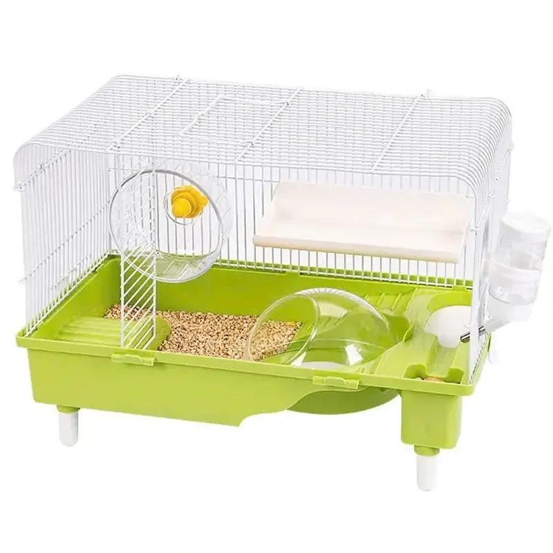 Klietka pre škrečka a malé hlodavce 42 cm 