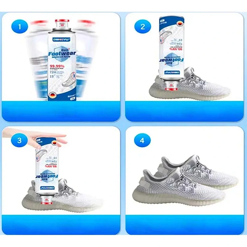 Dezodorant do obuvi 260 ml