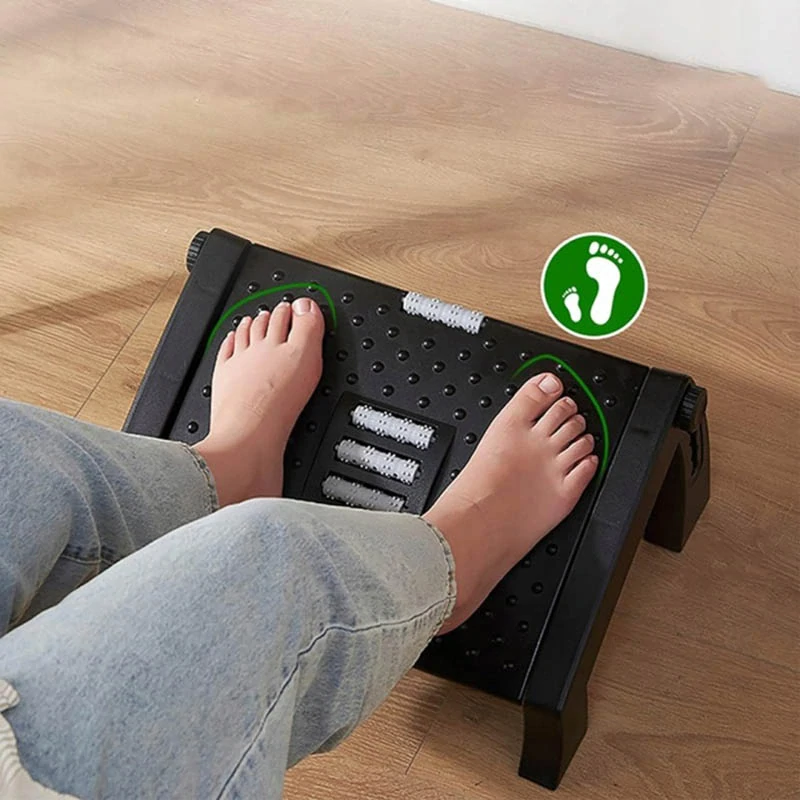 Ergonomická podložka pod nohy