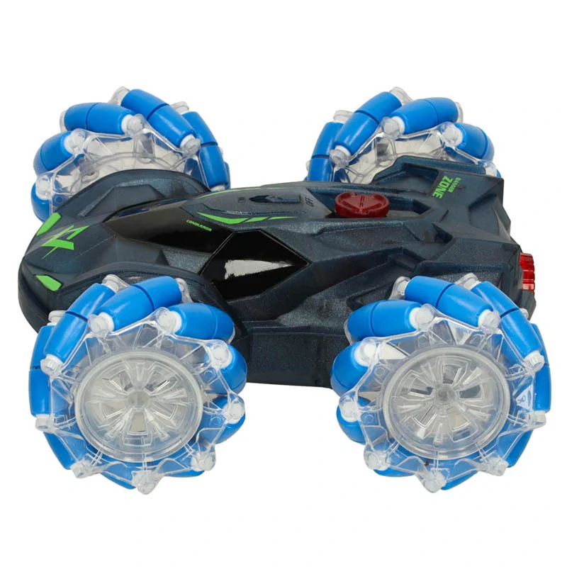 RC drift auto REVOLT Slydz Vapor Racer 360 na diaľkové ovládanie modré