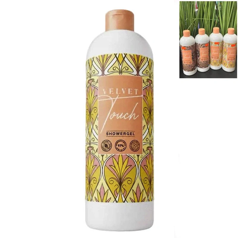 Sprchový gél Velvet Touch 750 ml