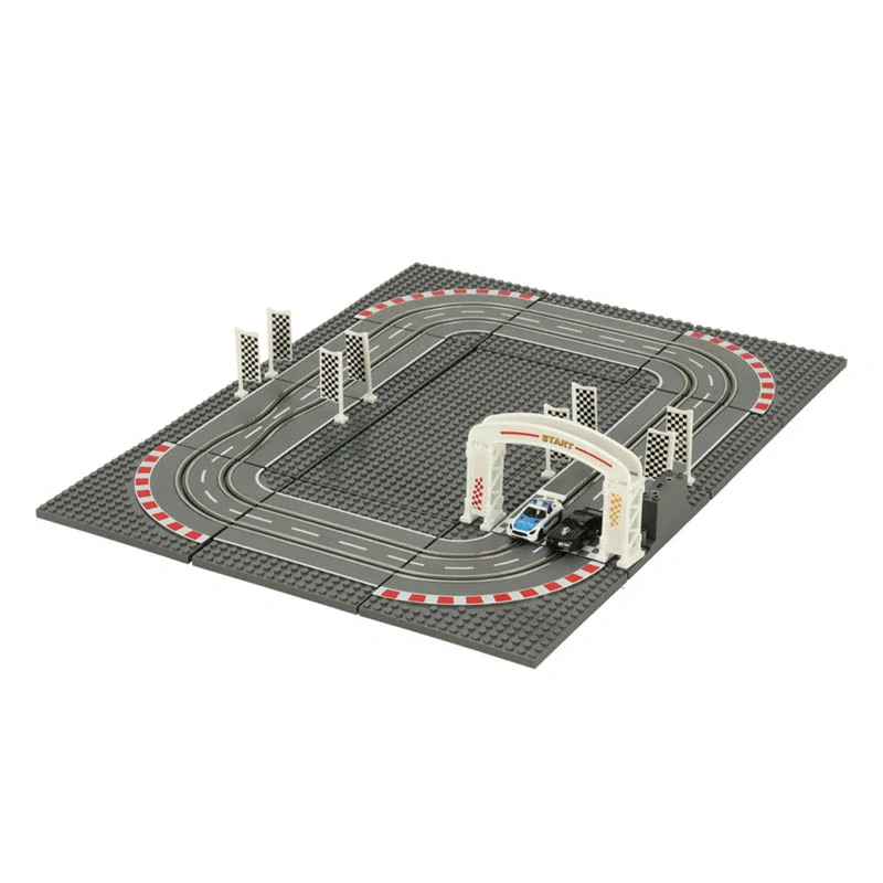 Elektrická autodráha GD-01 s autíčkami