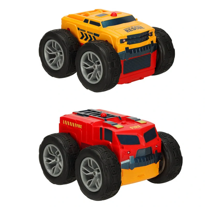 RC auto Revolt 2-Sided Rescue Racer na diaľkové ovládanie