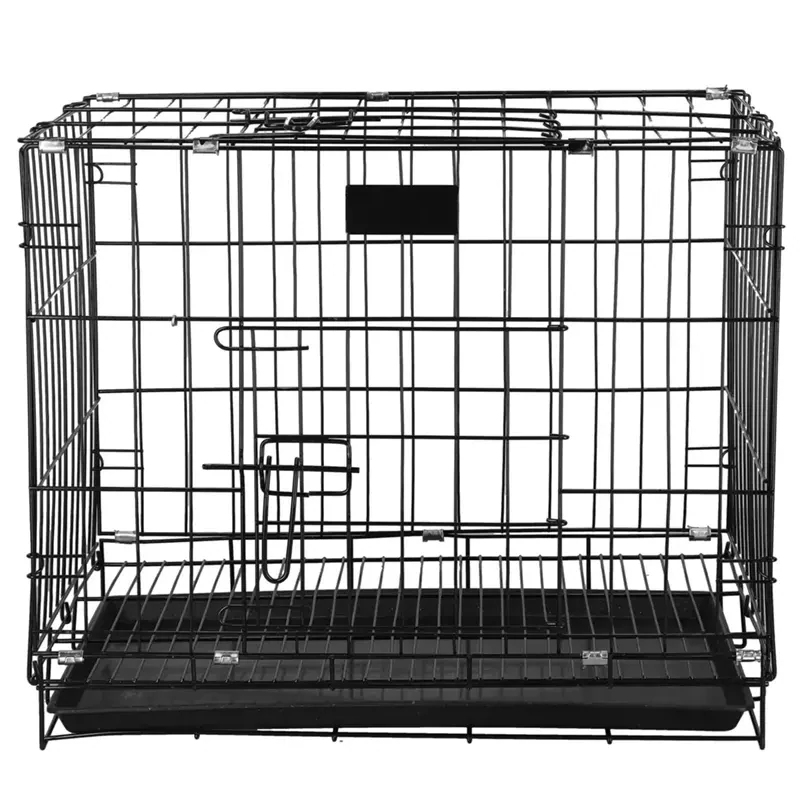 Transportná klietka pre psa a zvieratá NUXIE® PREMIUM M 60 cm