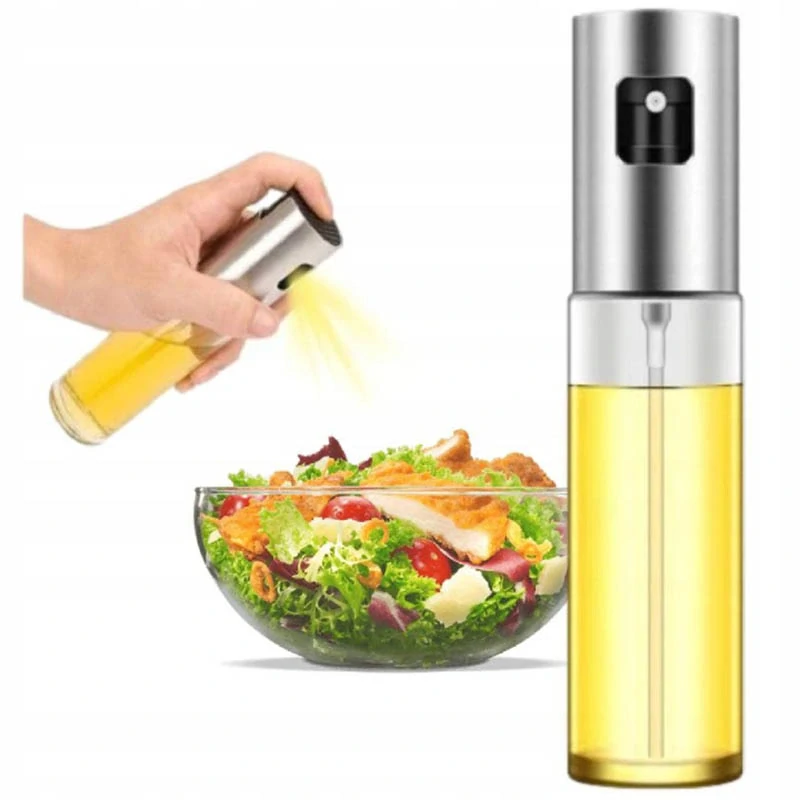 Rozprašovač na olej a olivový olej 100 ml