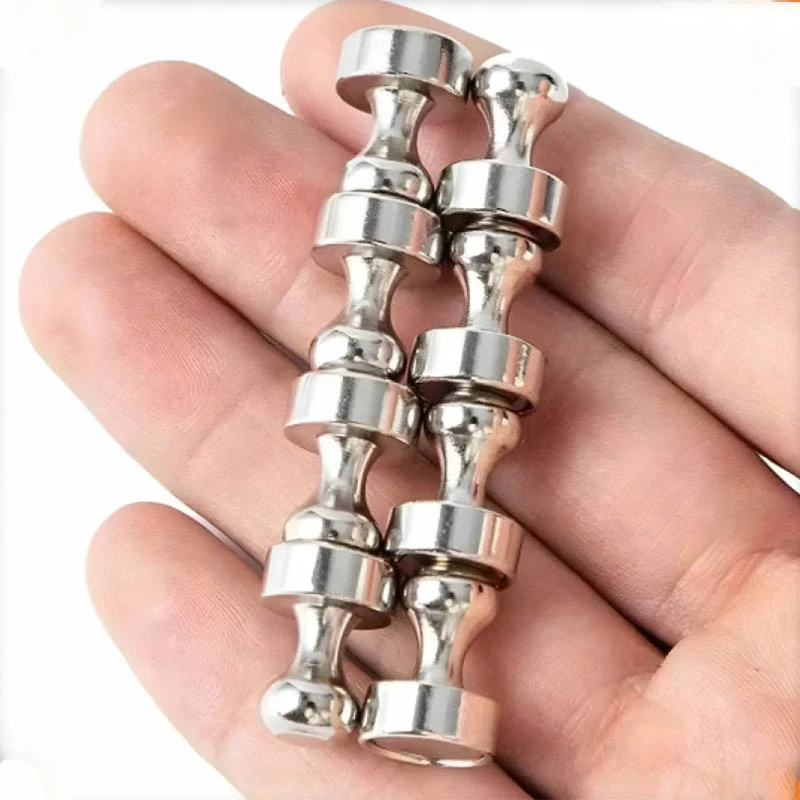 Neodýmové magnety 16 ks