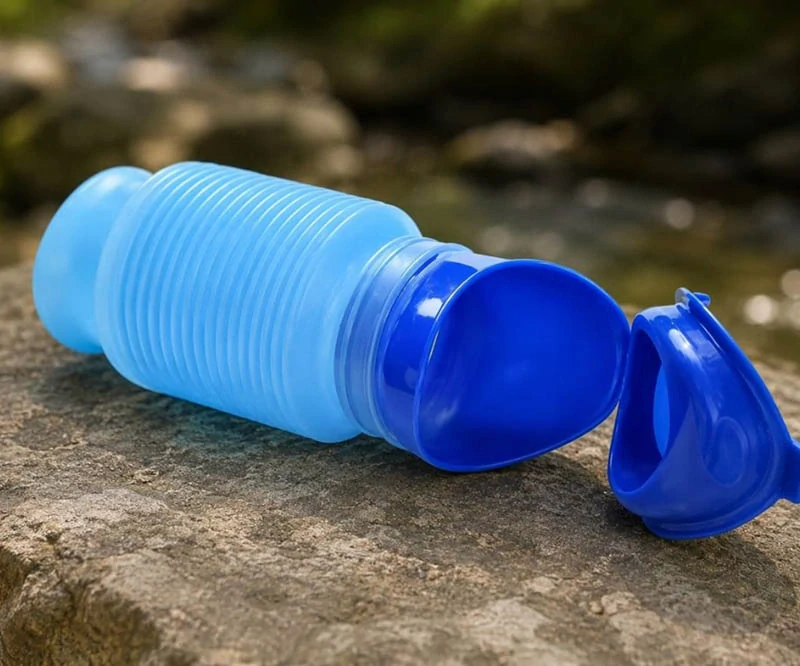Prenosný turistický pisoár 750 ml