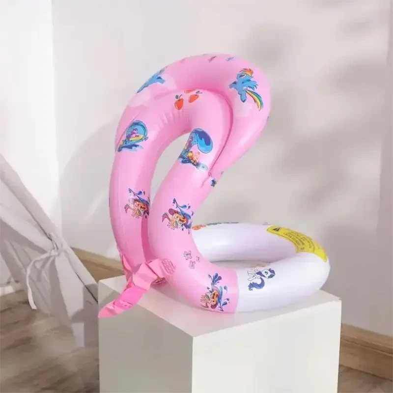 Detská nafukovacia plavecká vesta PLAYJOY veľkosť M