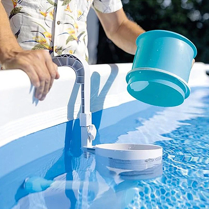 Bazénový skimmer na čistenie hladiny INTEX 28000