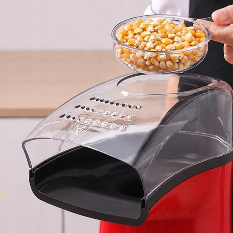 Domáci výrobník popcornu