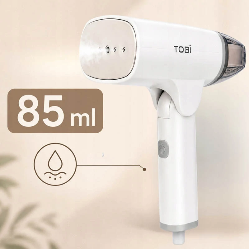 Parný naparovač na oblečenie Tobi 1500 W
