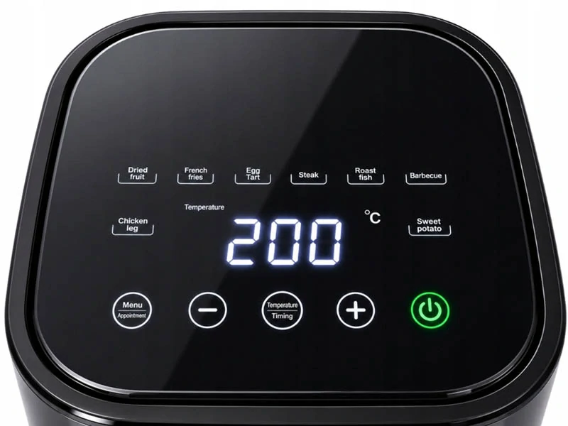 Teplovzdušná fritéza Air Fryer 4L