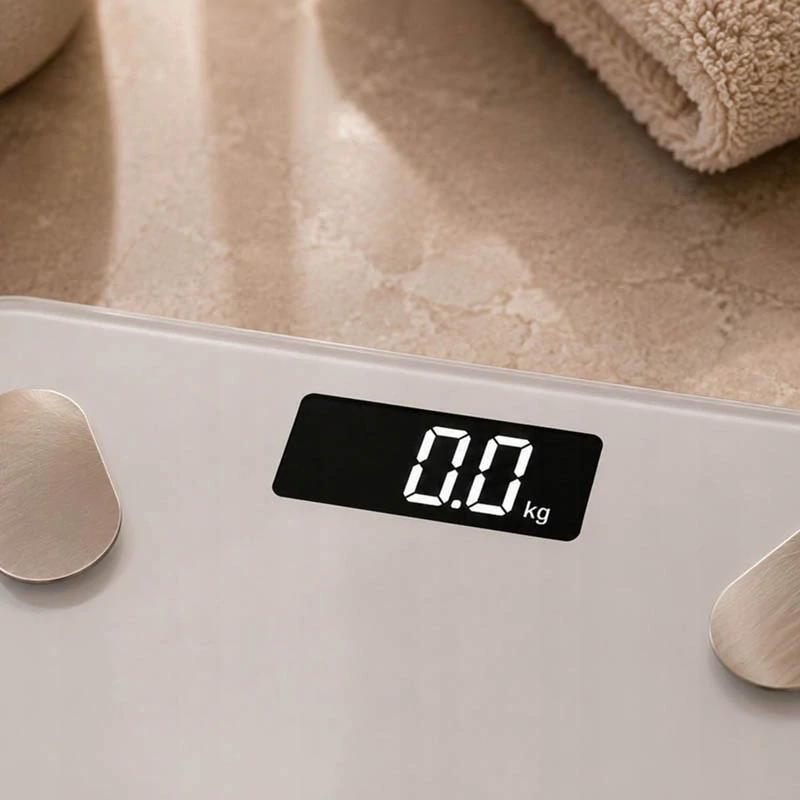 Osobná digitálna váha s LED displejom Diabnext do 180 kg