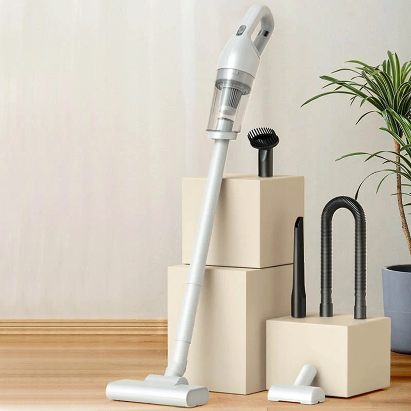 Bezdrôtový ručný vysávač do auta 120 W