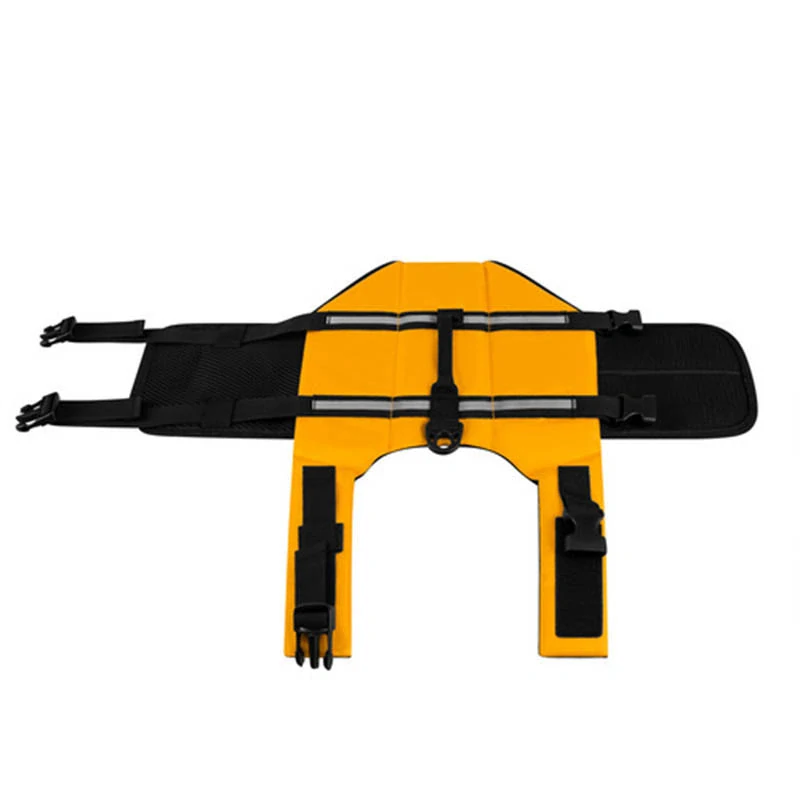 Záchranná vesta pre psa do vody veľkosť L 10-20 kg