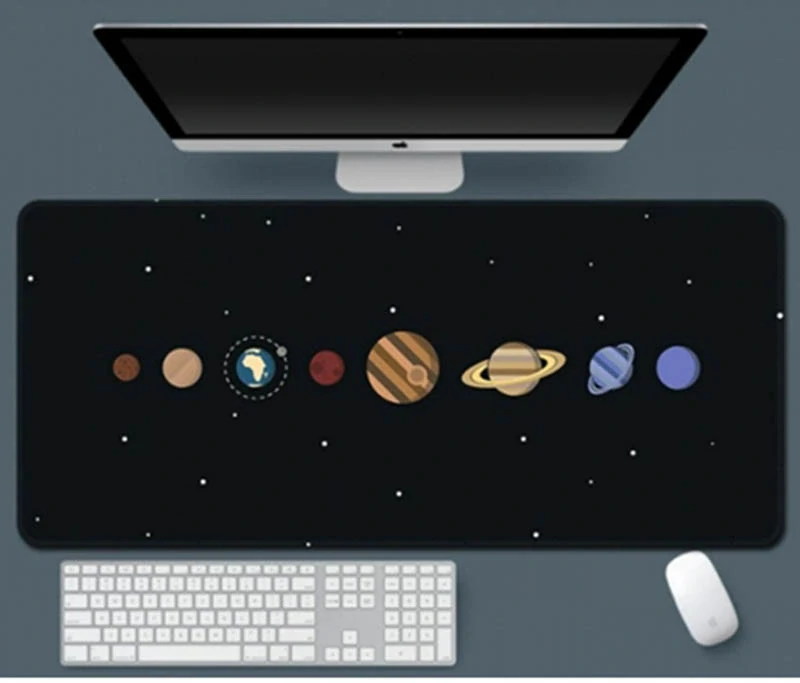 Herná podložka pod myš XXL 90 × 40 cm