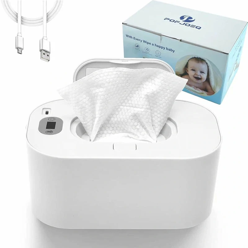 Ohrievač vlhčených obrúskov USB-C