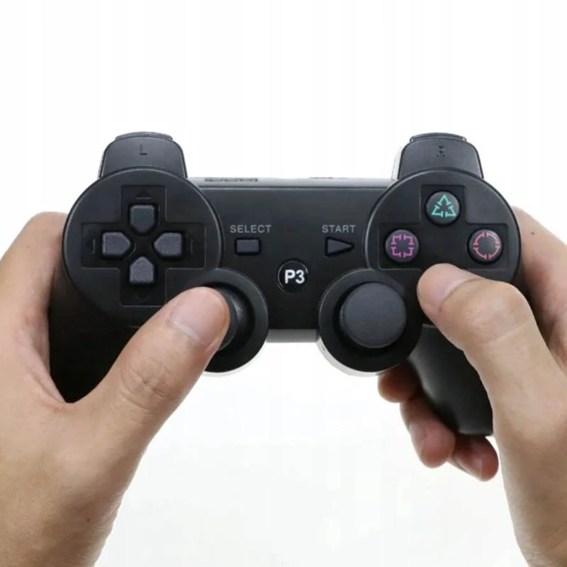 Bezdrôtový herný ovládač pre PS3