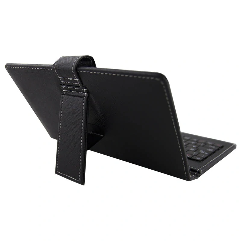 Univerzálne puzdro na tablet Esperanza MADERA 7,85" s klávesnicou