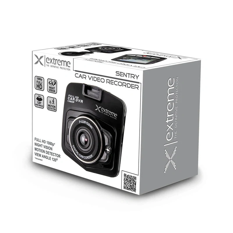 Kamera do auta Extreme SENTRY XDR102 Full HD