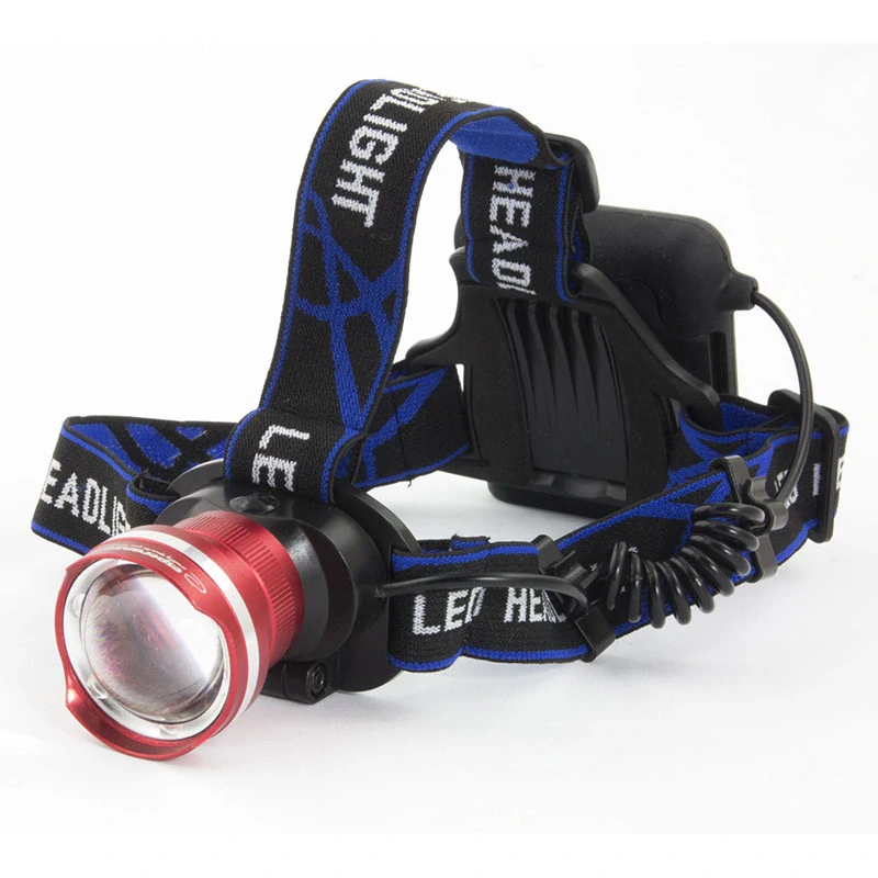 Čelovka Esperanza Procyon LED CREE T6