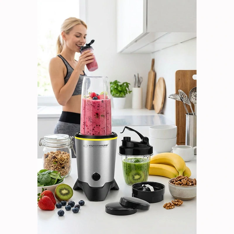 Multifunkčný mixér Esperanza NUTRI MASTER 1000 W