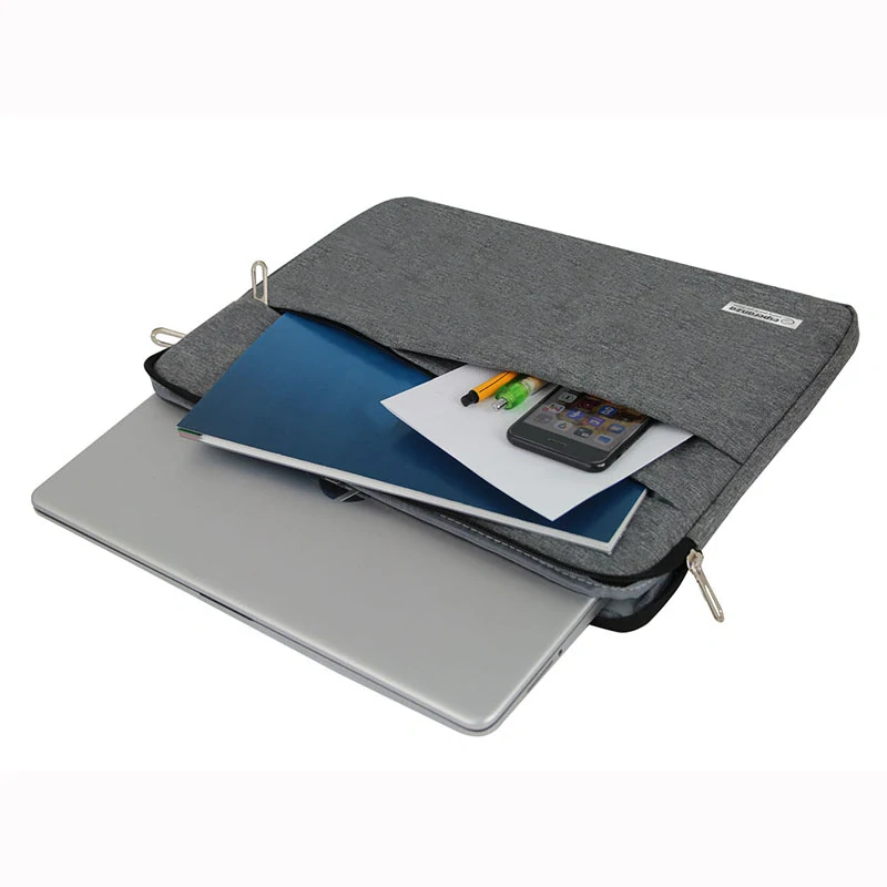 Puzdro na notebook Esperanza VERONA 15,6" sivé