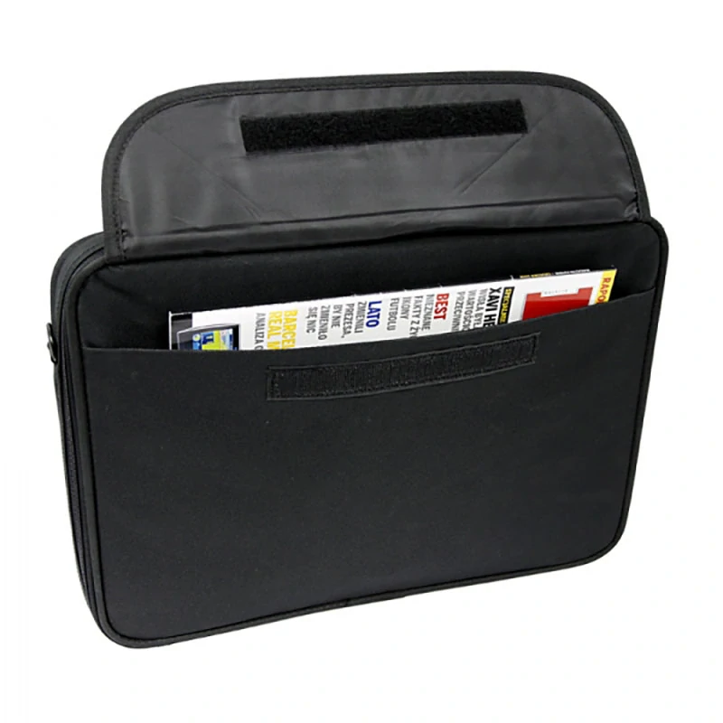 Taška na notebook Esperanza CLASSIC+ 17″ čierna