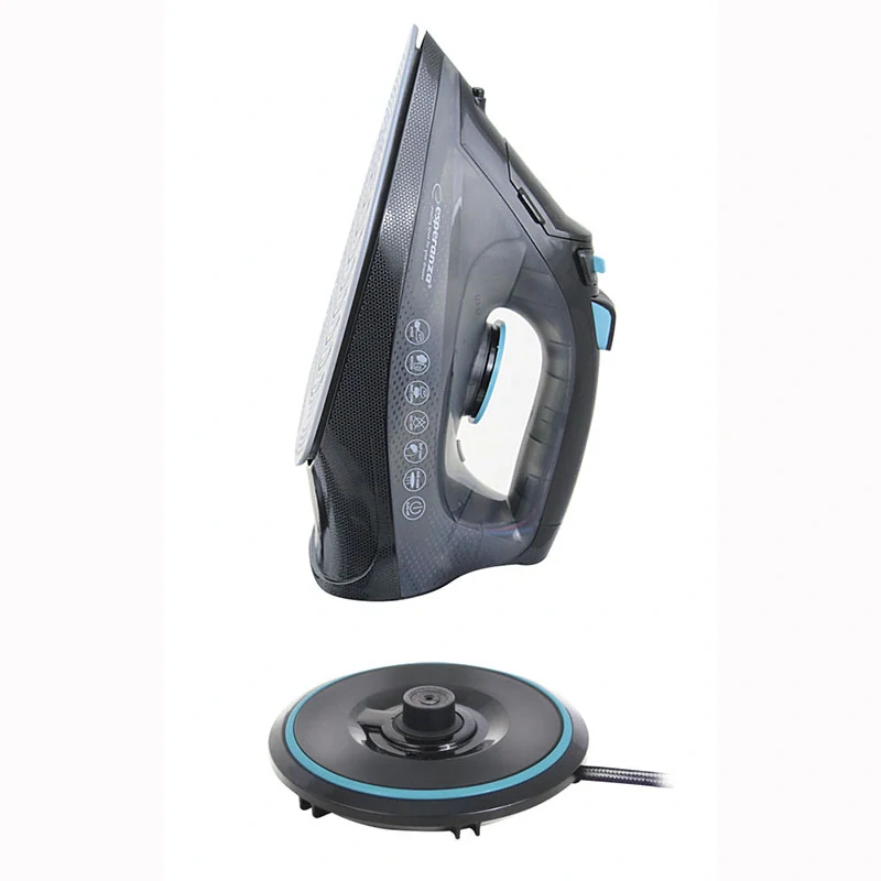 Bezdrôtová naparovacia žehlička Esperanza VELVET CERAMIC 2600 W