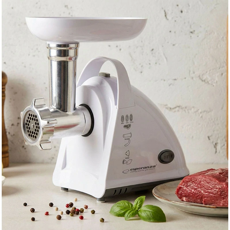 Mlynček na mäso Esperanza MEATLOAF 2200 W