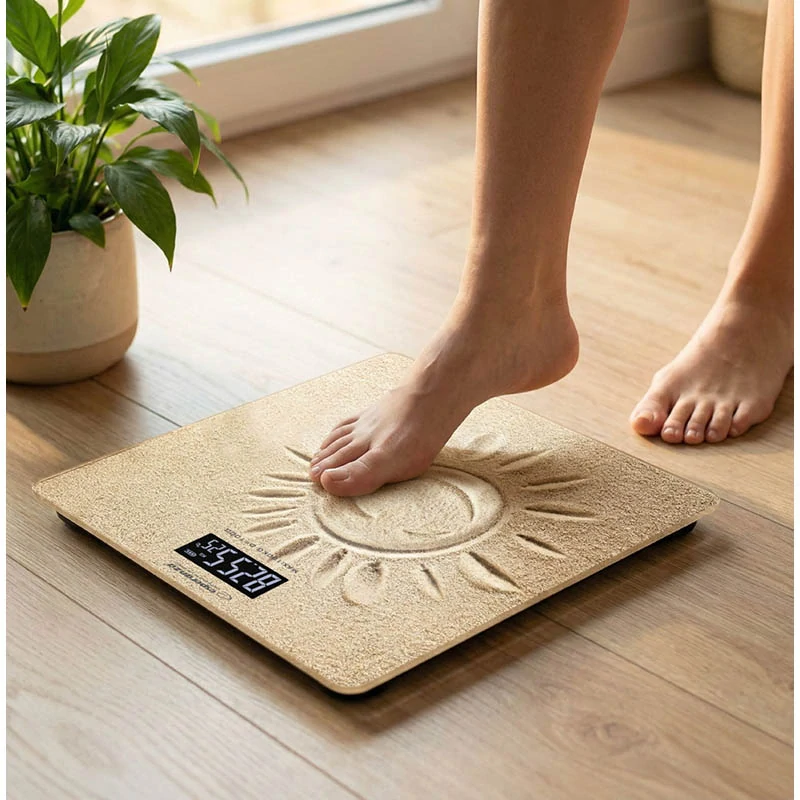 Digitálna osobná váha Esperanza SUNSHINE