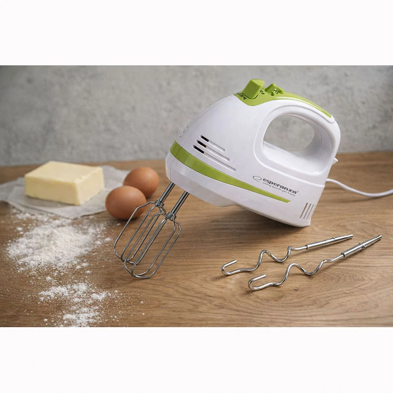 Ručný mixér Esperanza APPLE PIE 400 W