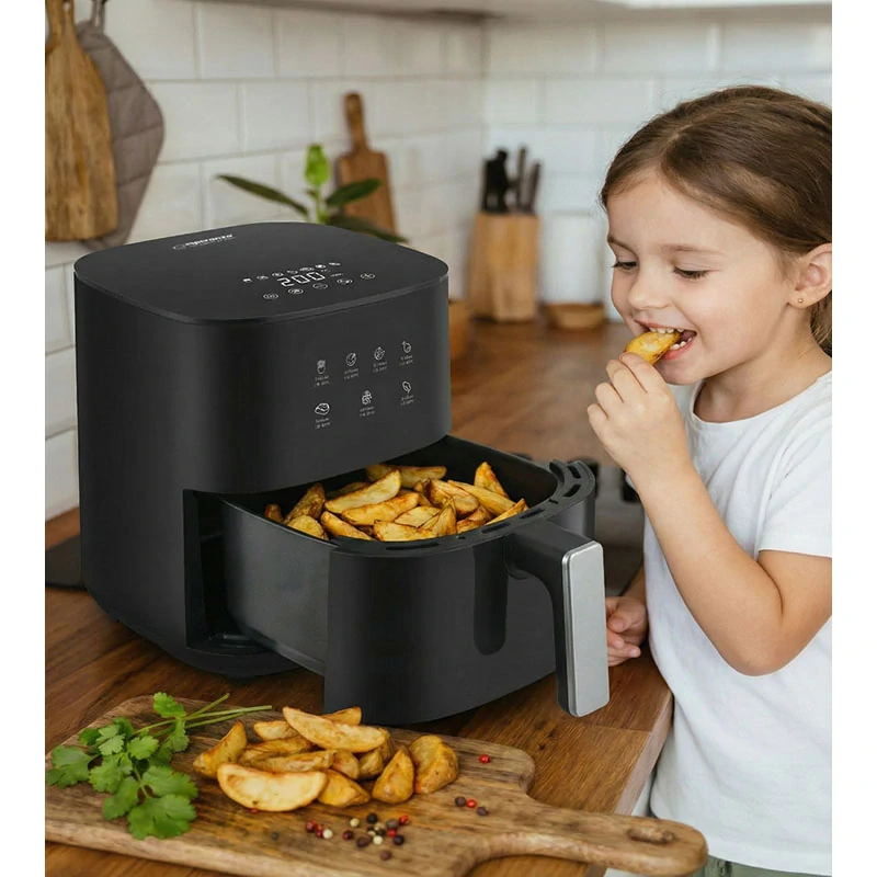 Teplovzdušná fritéza Esperanza PATATE FRITTE 3,5 L