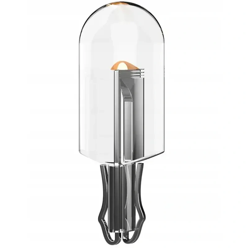 LED autožiarovka W5W T10 COB 360° 12 V – 6000 K