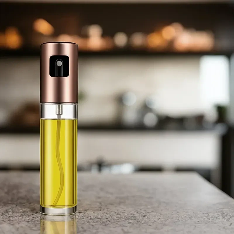 Rozprašovač na olej a ocot 100 ml medený